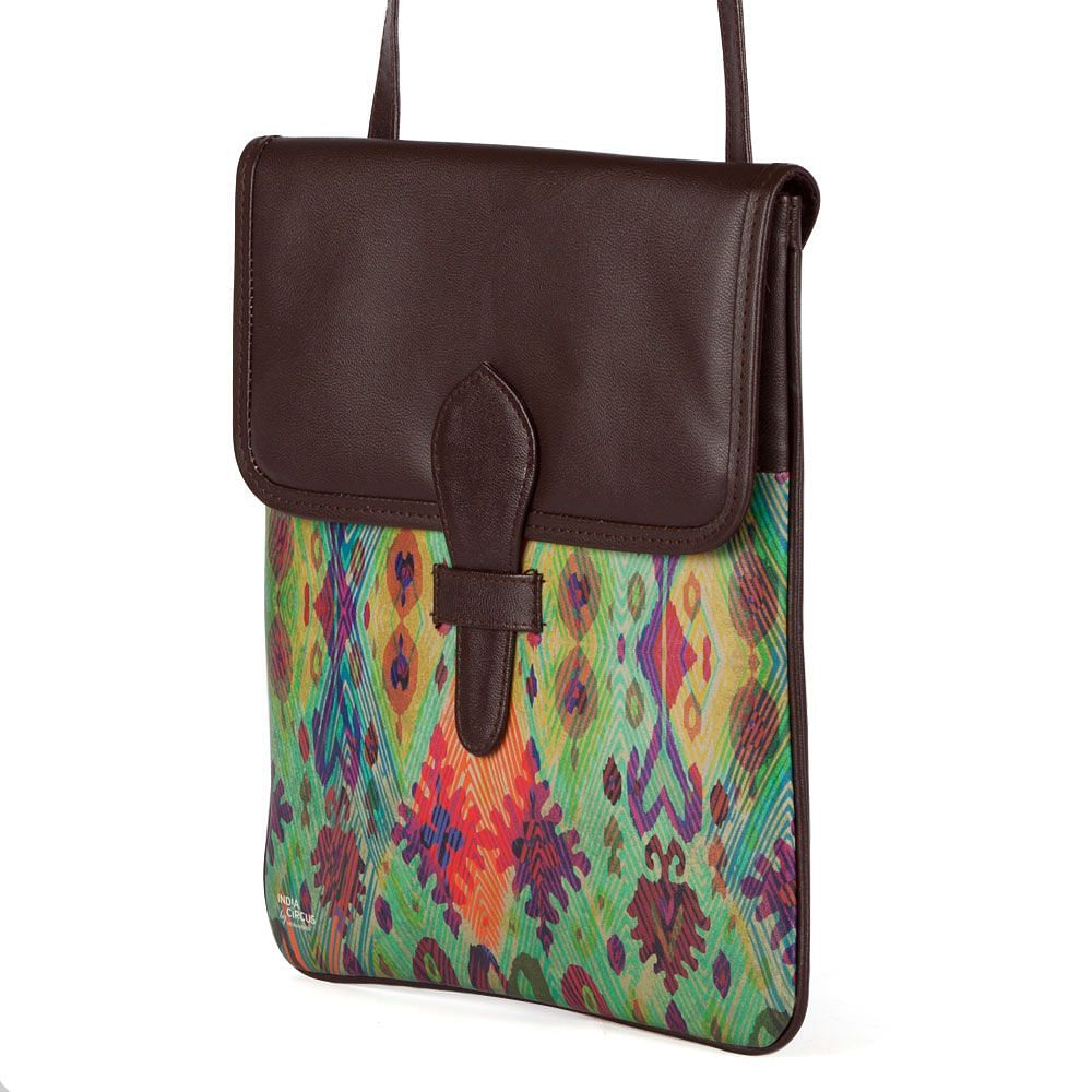 Magic and Mosaic Looped Sling Bag