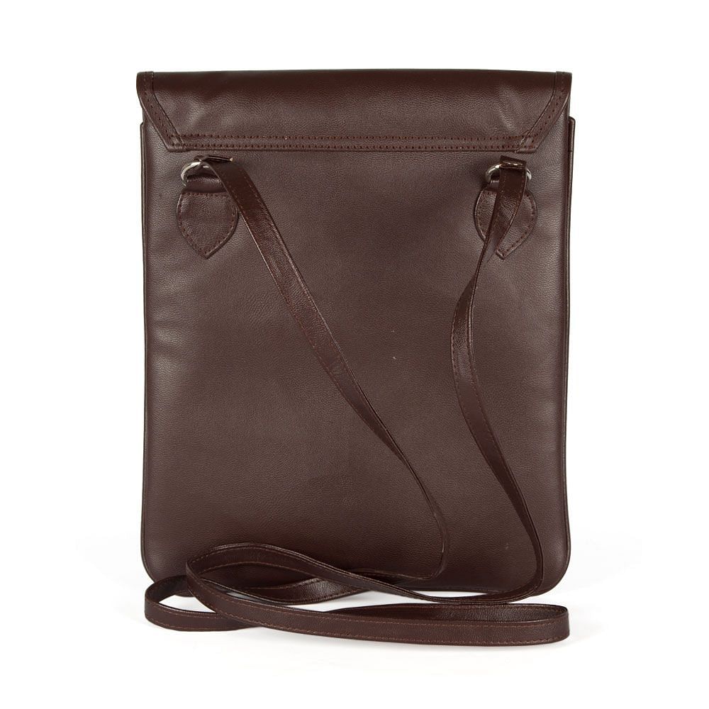 Magic and Mosaic Looped Sling Bag