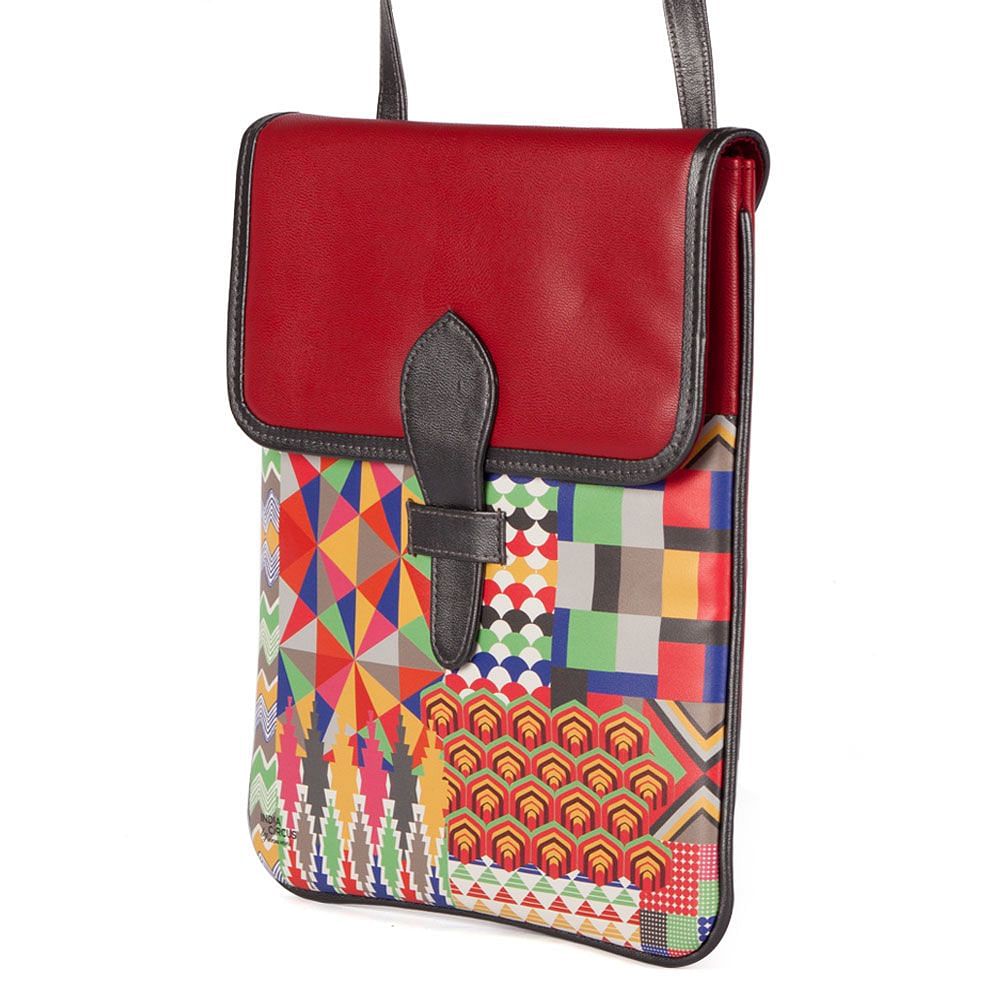 This and That Looped Sling Bag