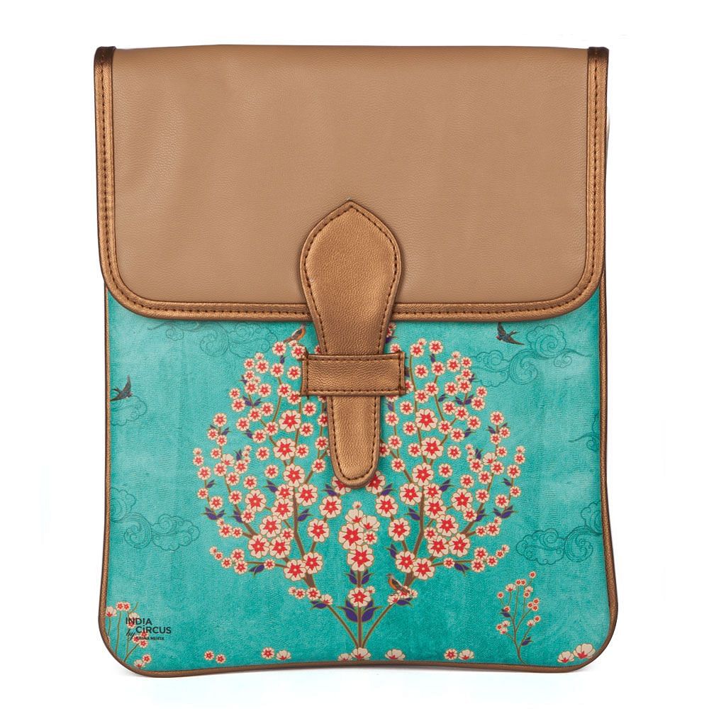 Beryl Boutonniere Looped Sling Bag