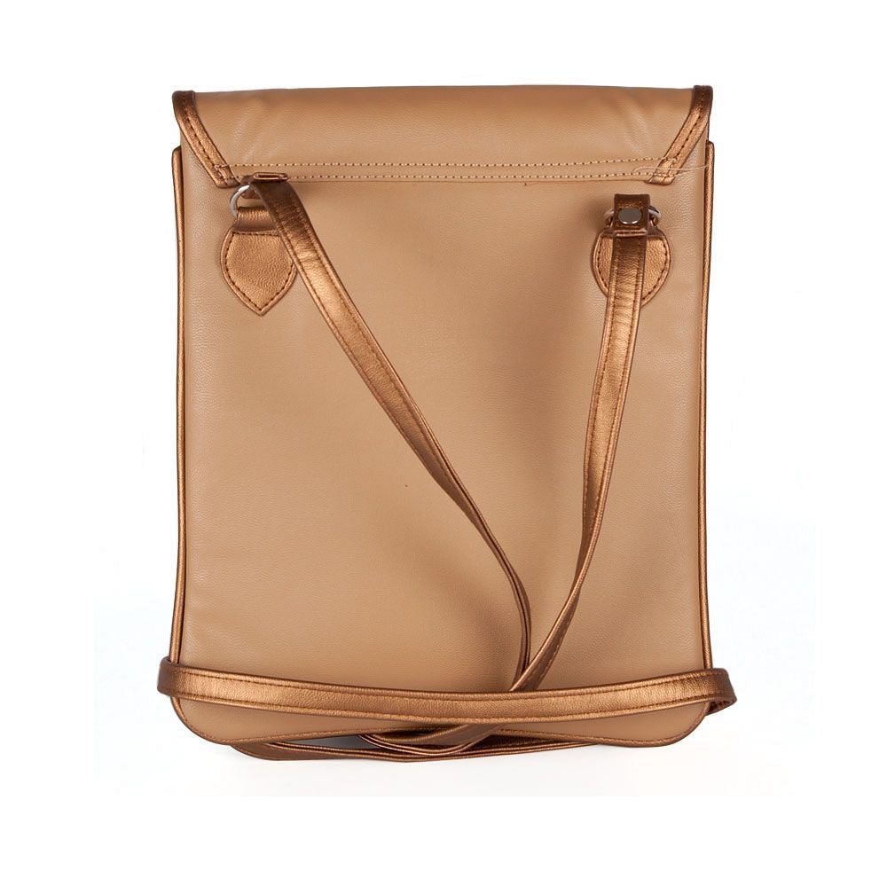 Beryl Boutonniere Looped Sling Bag