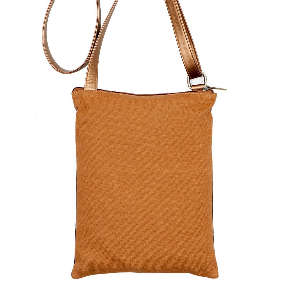 Regal Motifs Sling Bag
