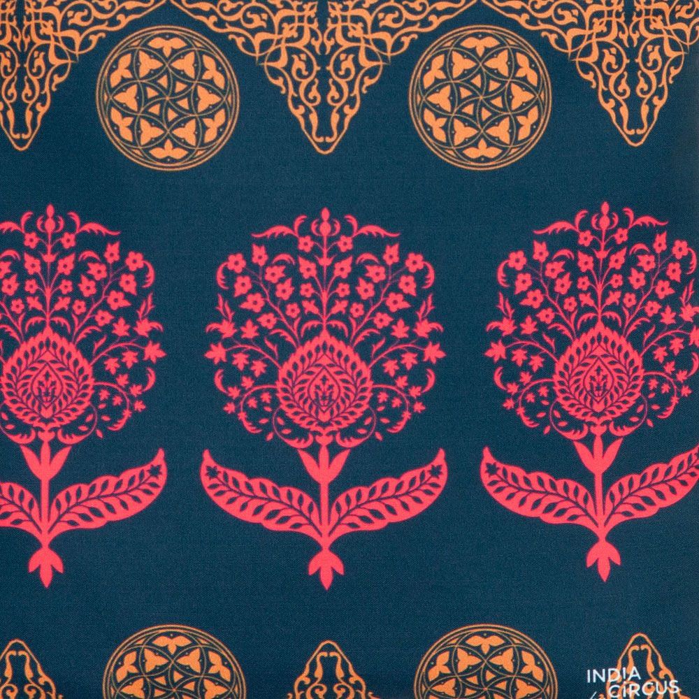 Regal Motifs Sling Bag