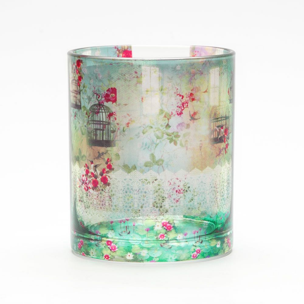 Enchanting Cavern Glass Mug