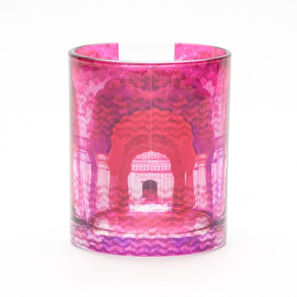 Doorway to Heaven Glass Mug