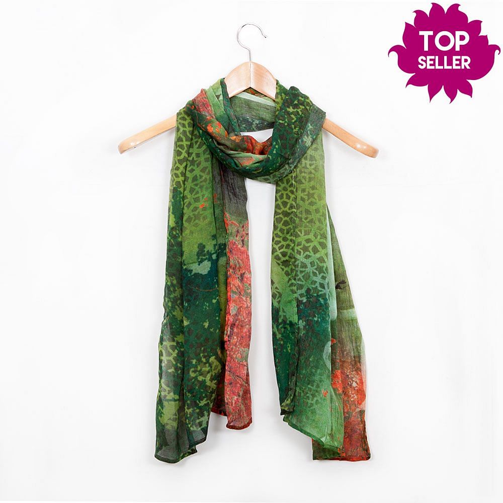 Swan Serenity Stole
