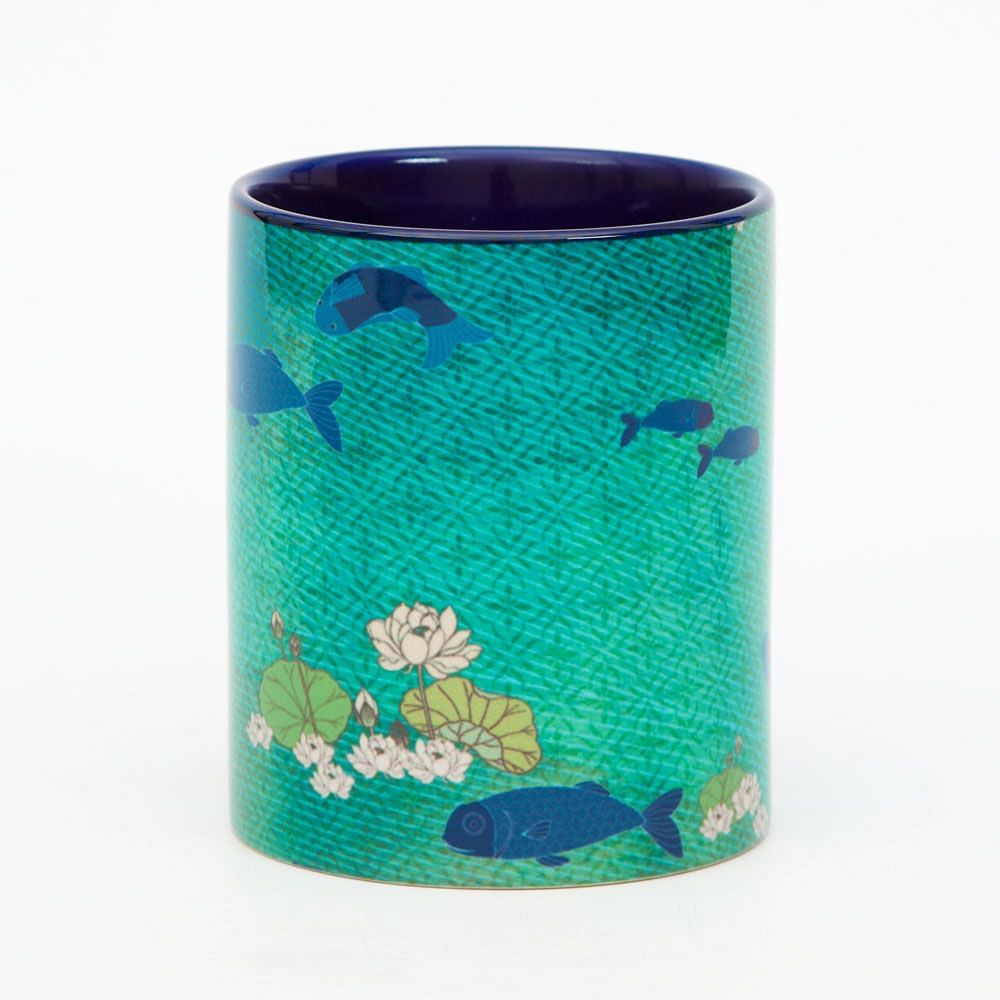 Oasis of Koi Mug