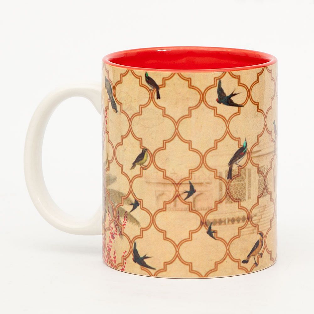 The World from my Window Mug