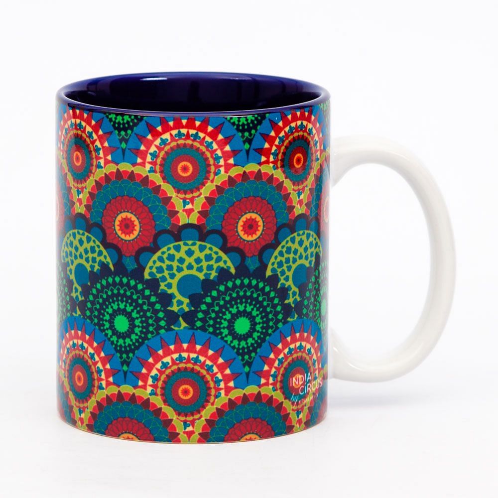 Ecliptic Lei Mug