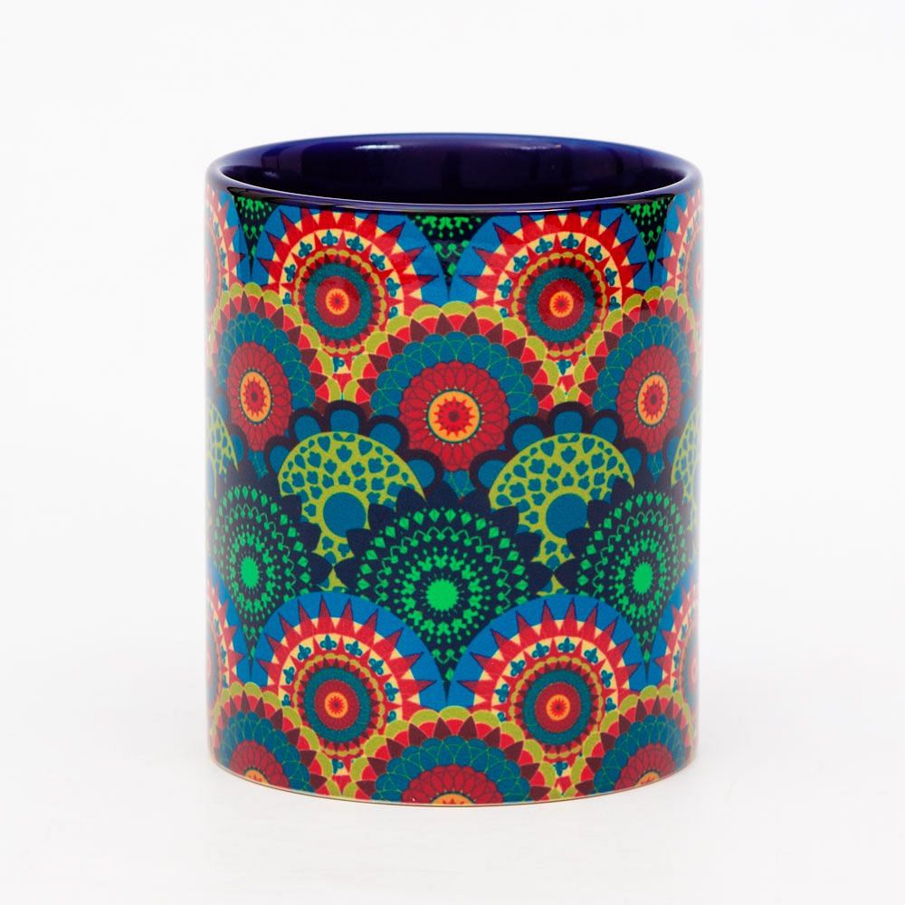 Ecliptic Lei Mug