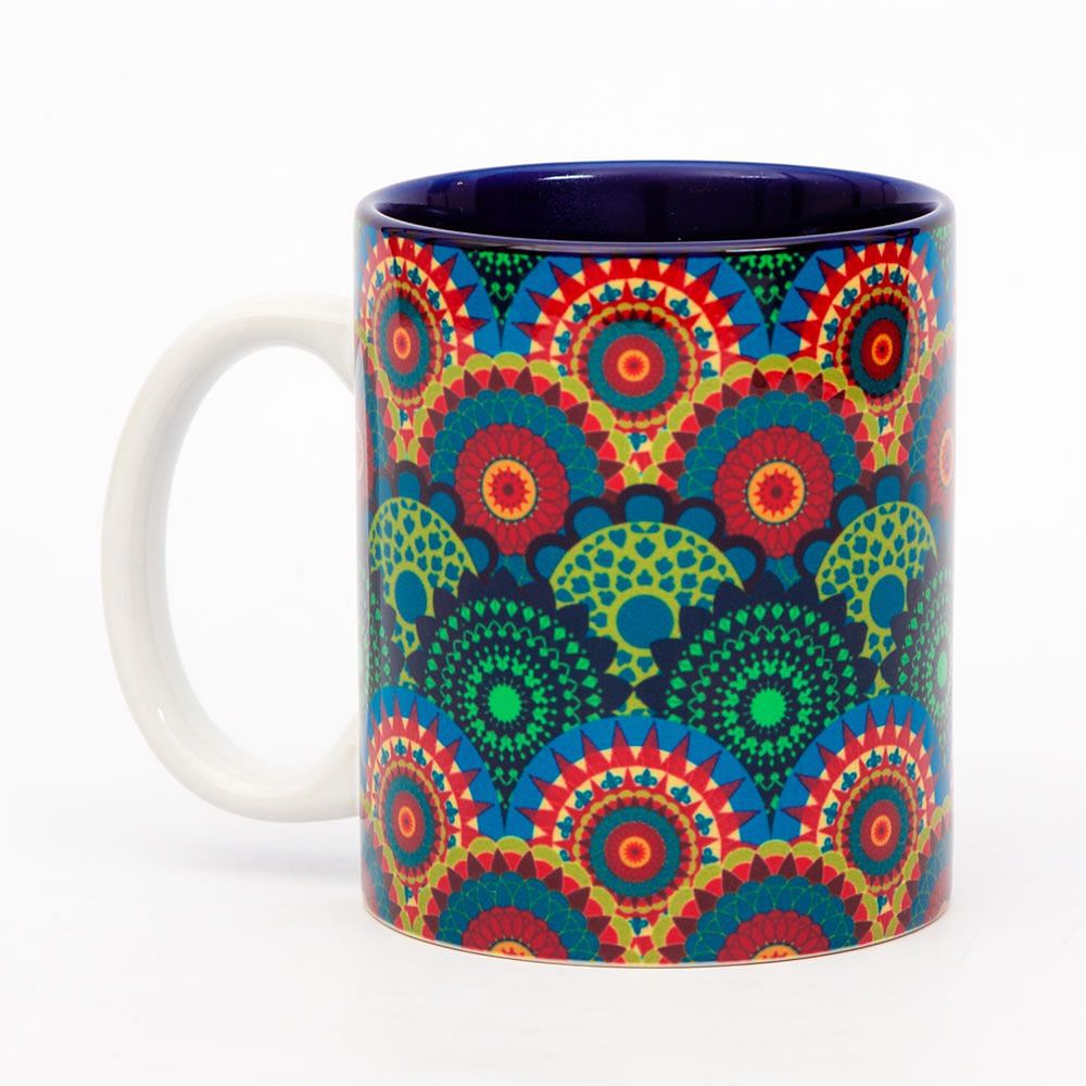 Ecliptic Lei Mug