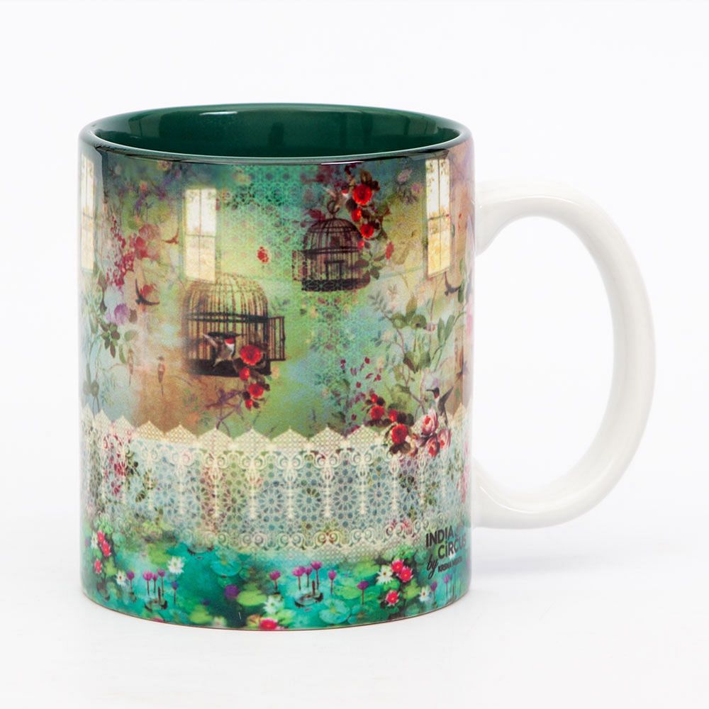 Enchanting Cavern Mug