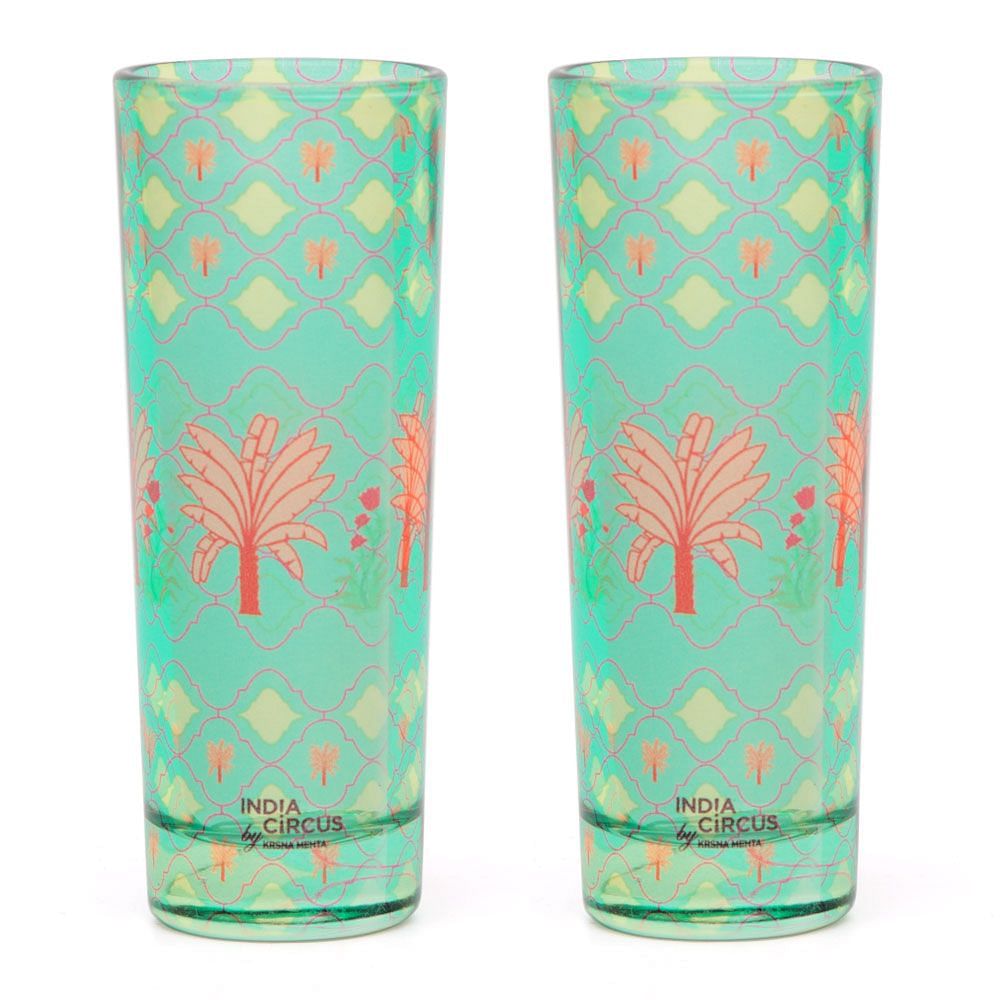 Natural Progression Shot Glasses (Set of 2)