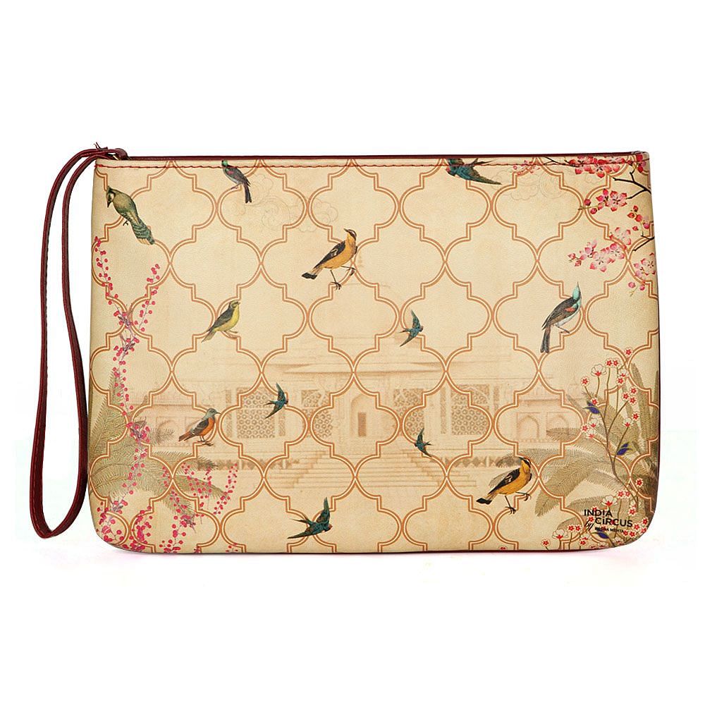 The World from my Window Utility Pouch