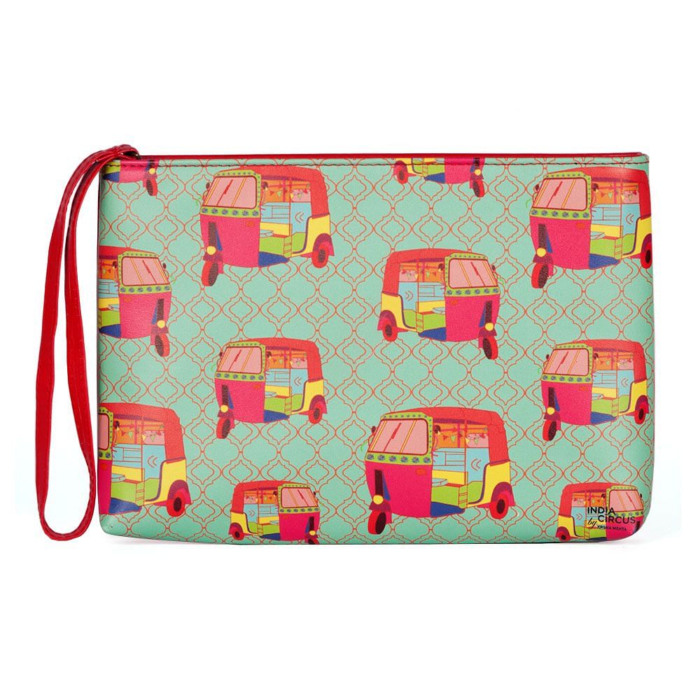 The rick ride Utility Pouch
