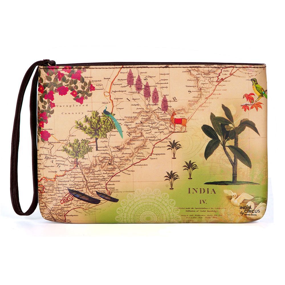 Wanderlust Utility Pouch