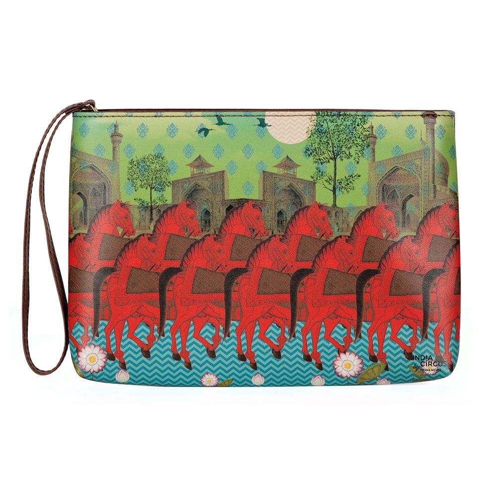 Stallions of Command Utility Pouch