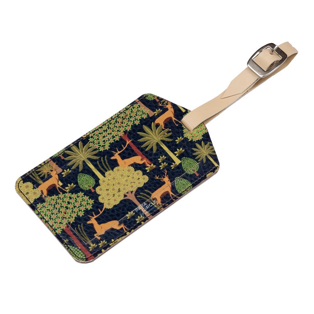 Legend of the Backwoods Travel Tag (Set of 2)