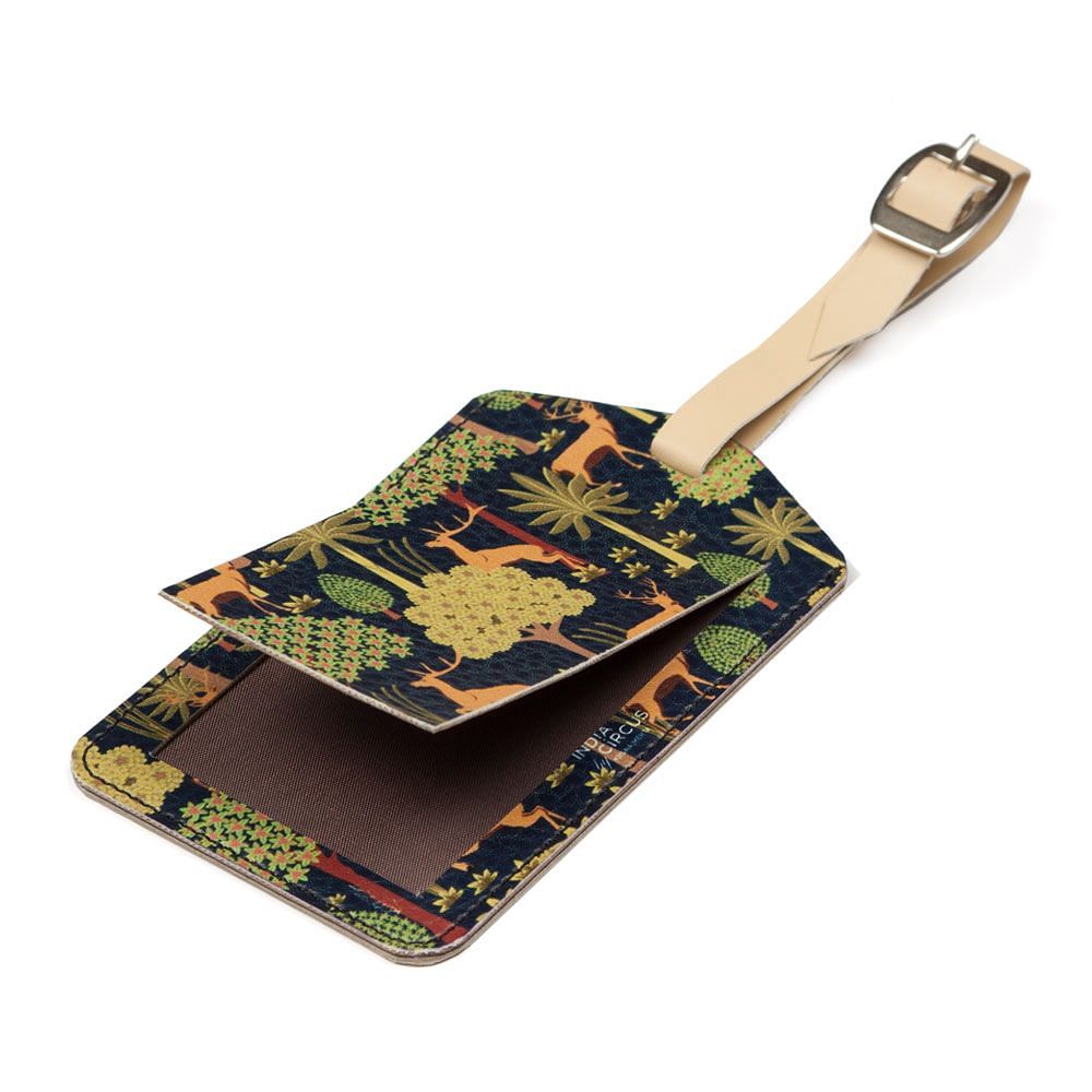 Legend of the Backwoods Travel Tag (Set of 2)
