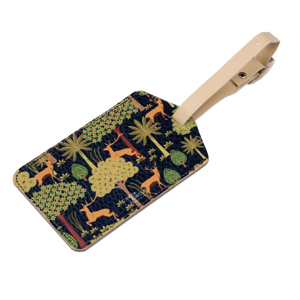 Legend of the Backwoods Travel Tag (Set of 2)