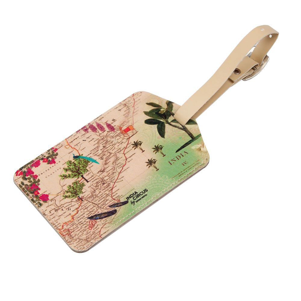 Wanderlust Travel Tag (Set of 2)