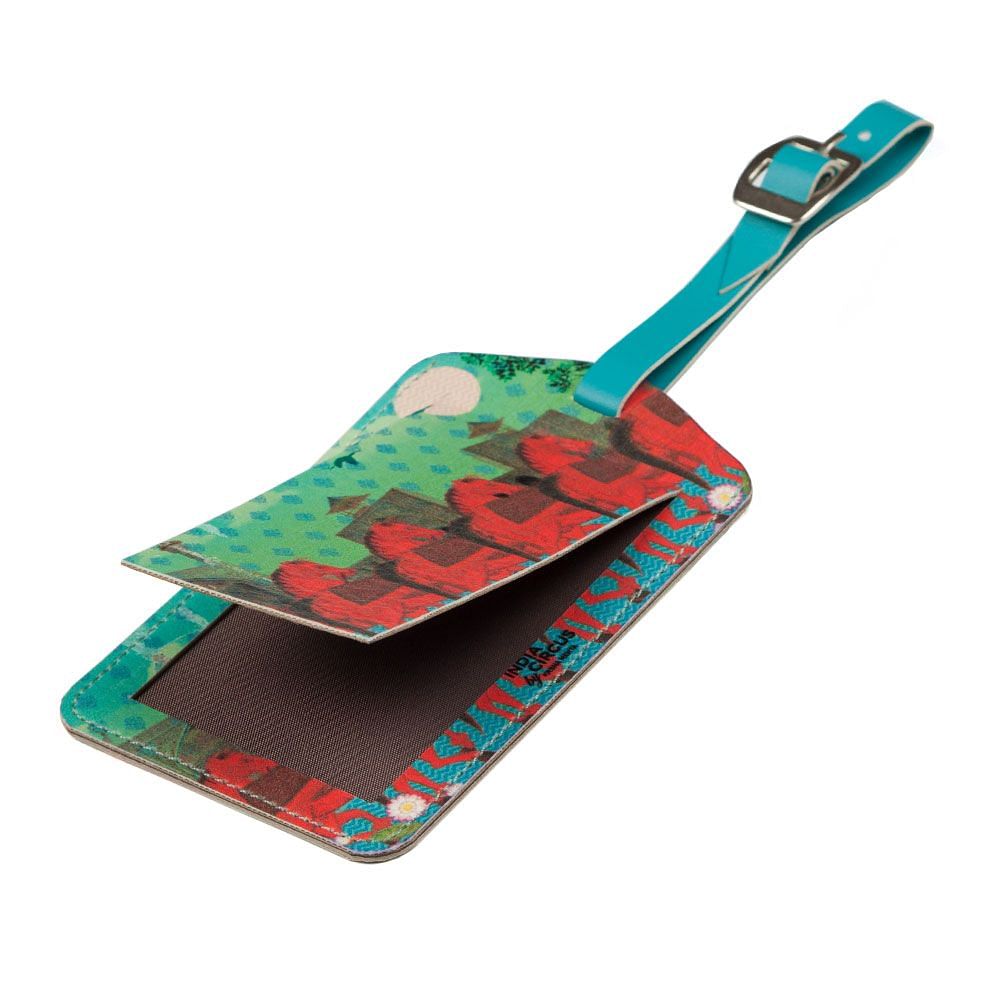 Stallions of Command Travel Tag (Set of 2)