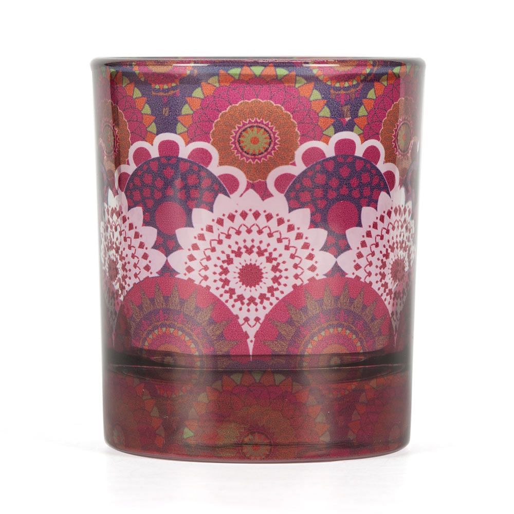 Ecliptic Lei Old Fashioned Tumbler