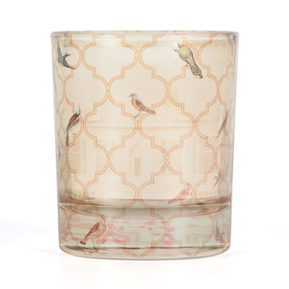 The World from my Window Old Fashioned Tumbler