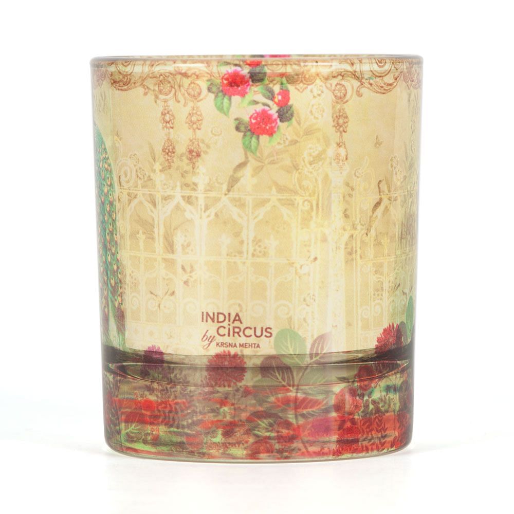 Song of the Peacock Tumbler