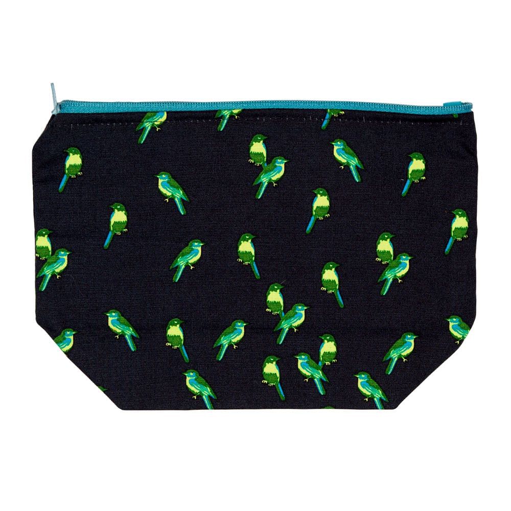 Bird Rhymes Make-up Bag