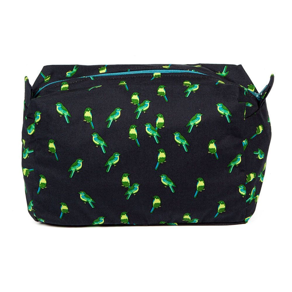 Bird Rhymes Toiletry Bag