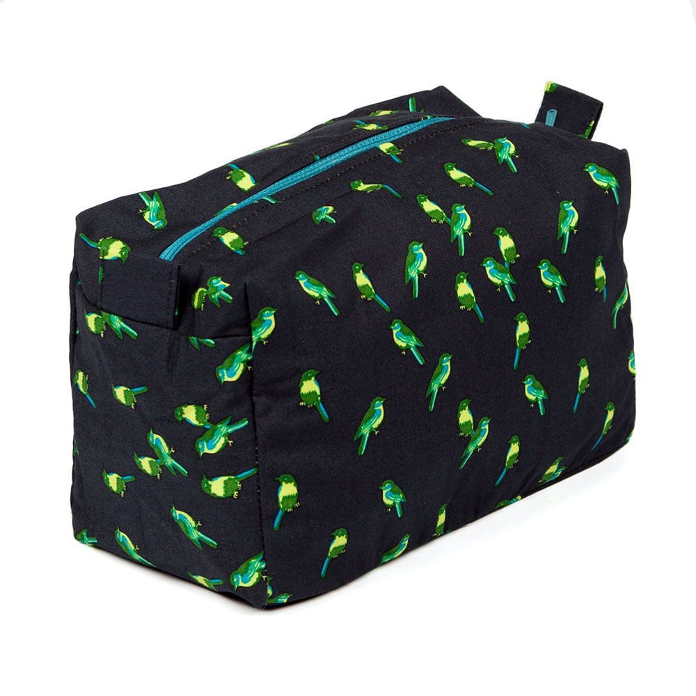 Bird Rhymes Toiletry Bag
