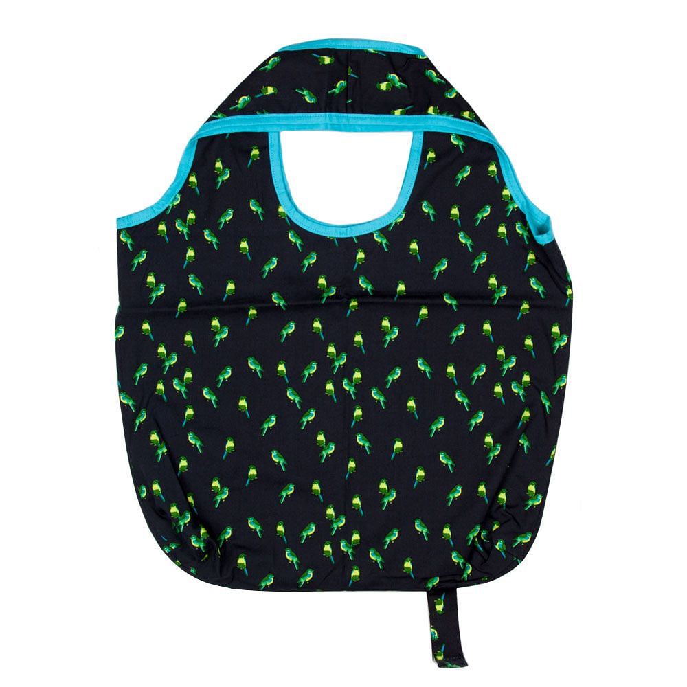 Bird Rhymes Tote Bag