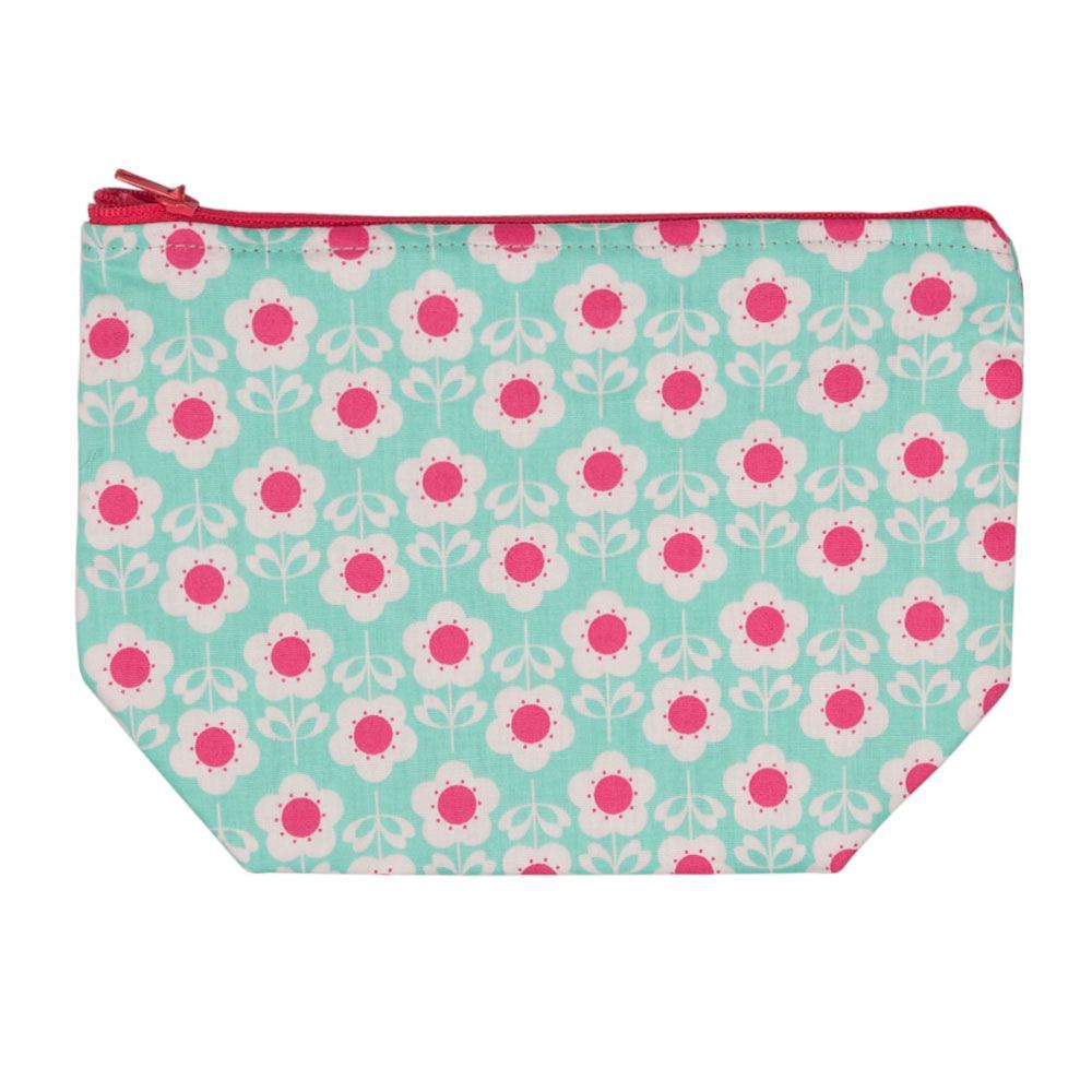 Flower Power Make-up Bag