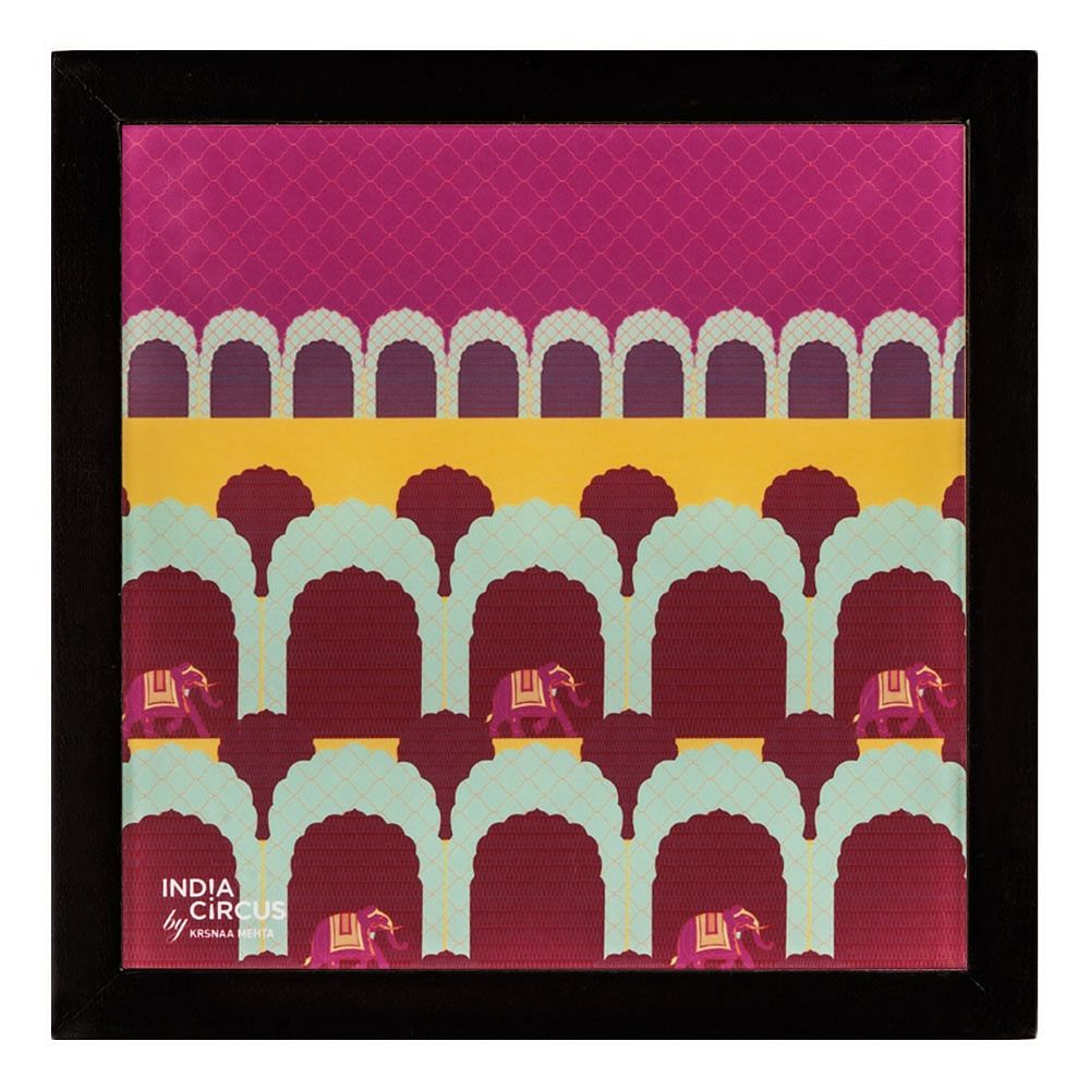 Window of India Medium Storage Box