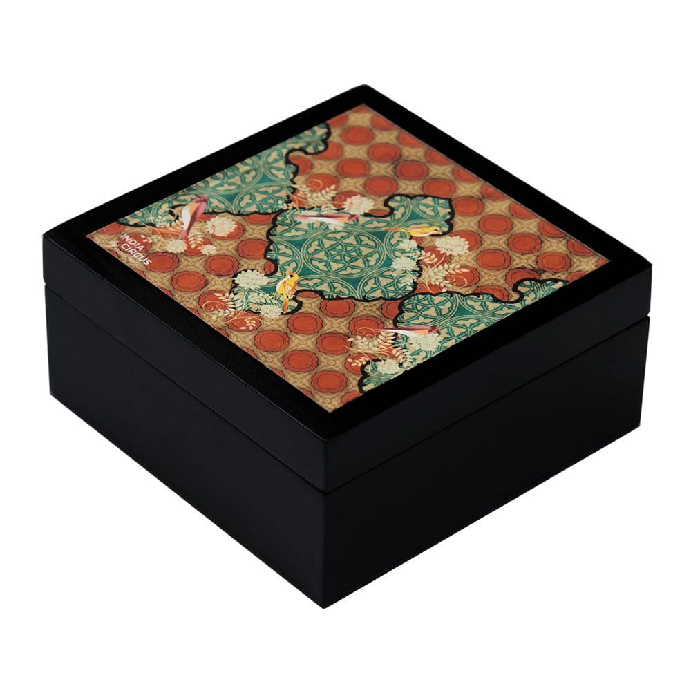 Avian Illusions Medium Storage Box
