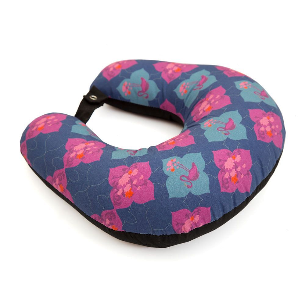 Craving Fuschia Neck Pillow