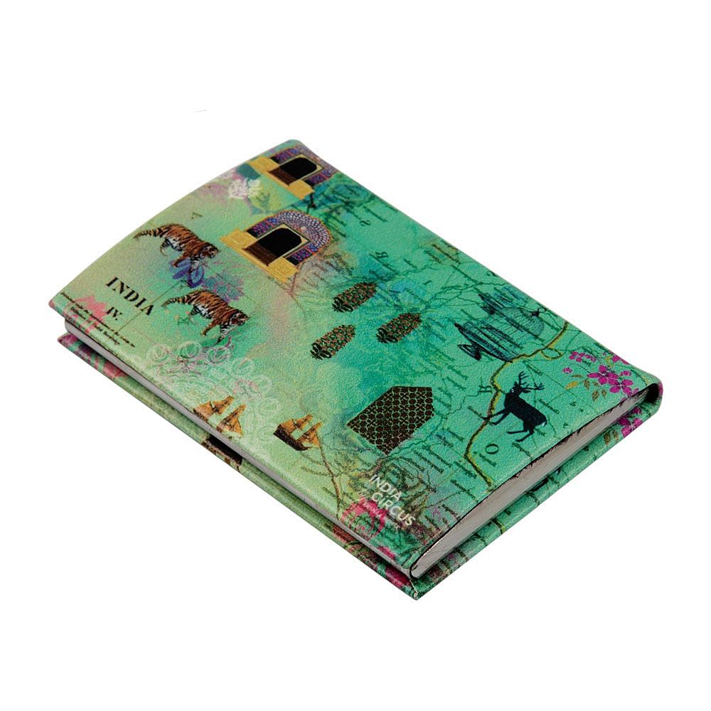 Desi  Wonderland Visiting Card Holder