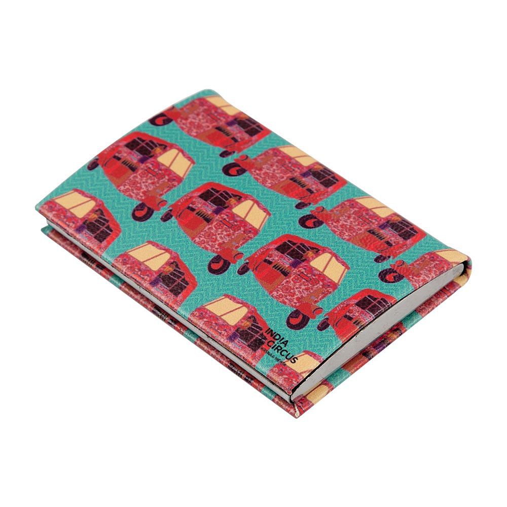 Funk on Road Visiting Card Holder