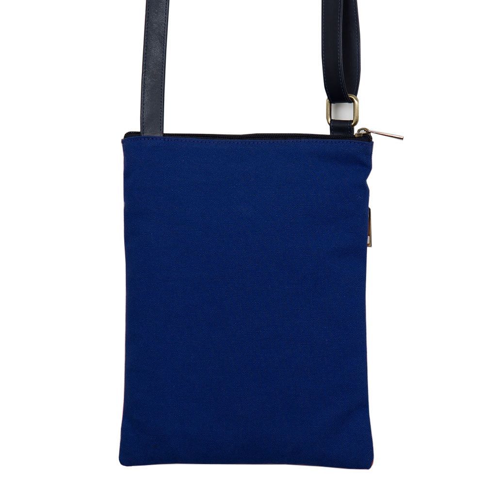 Vintage on Wheels Sling Bag