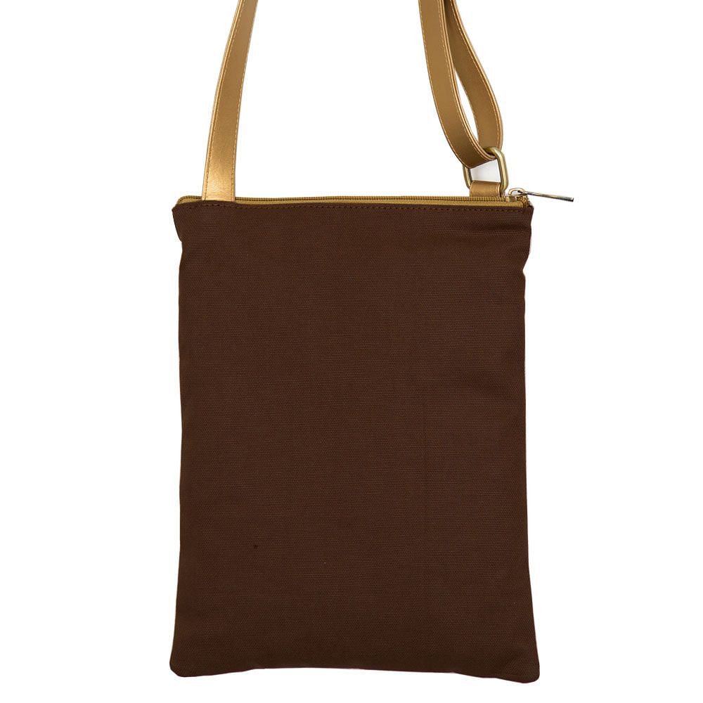 Freedom is Blissful Sling Bag