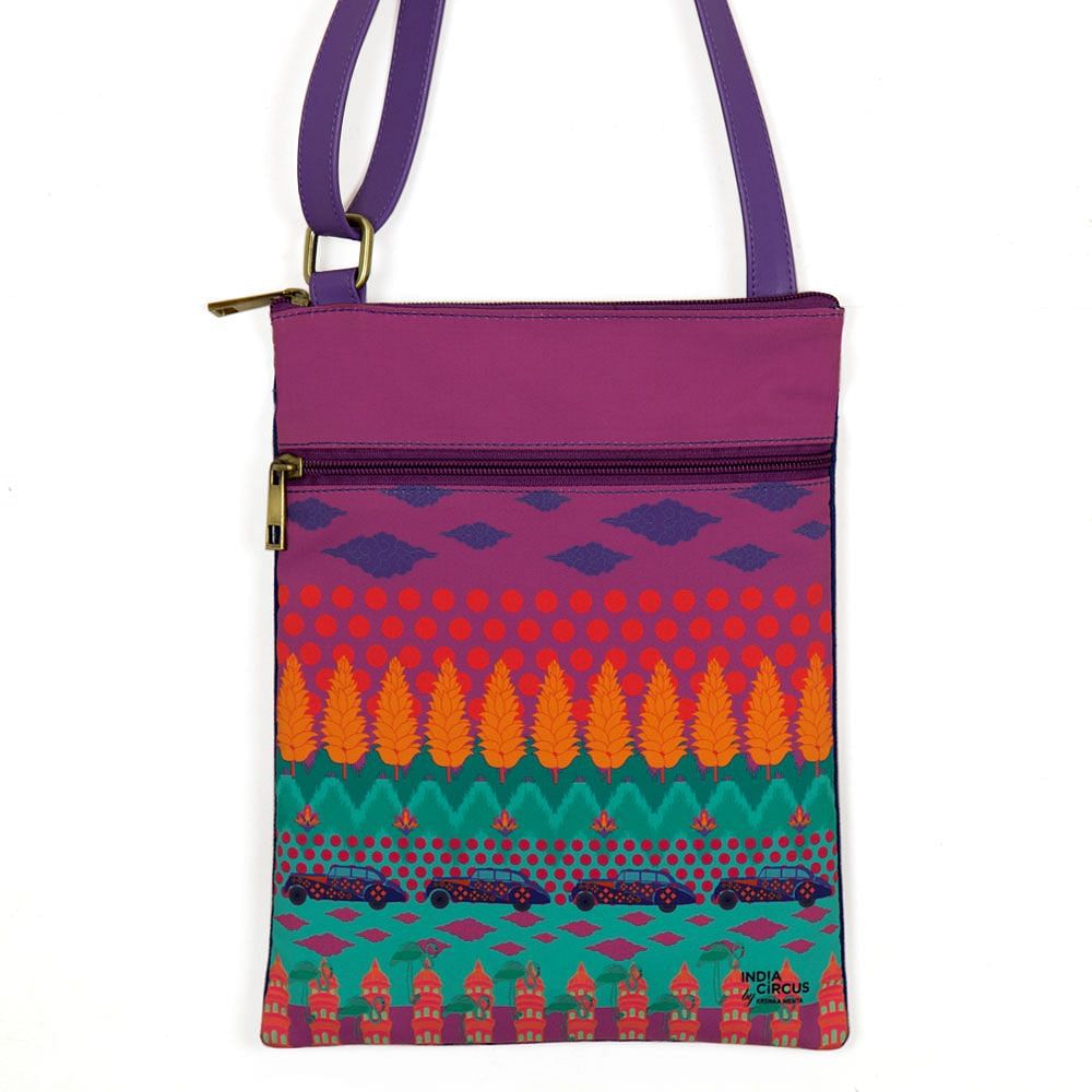 Forest of Exilir Sling Bag