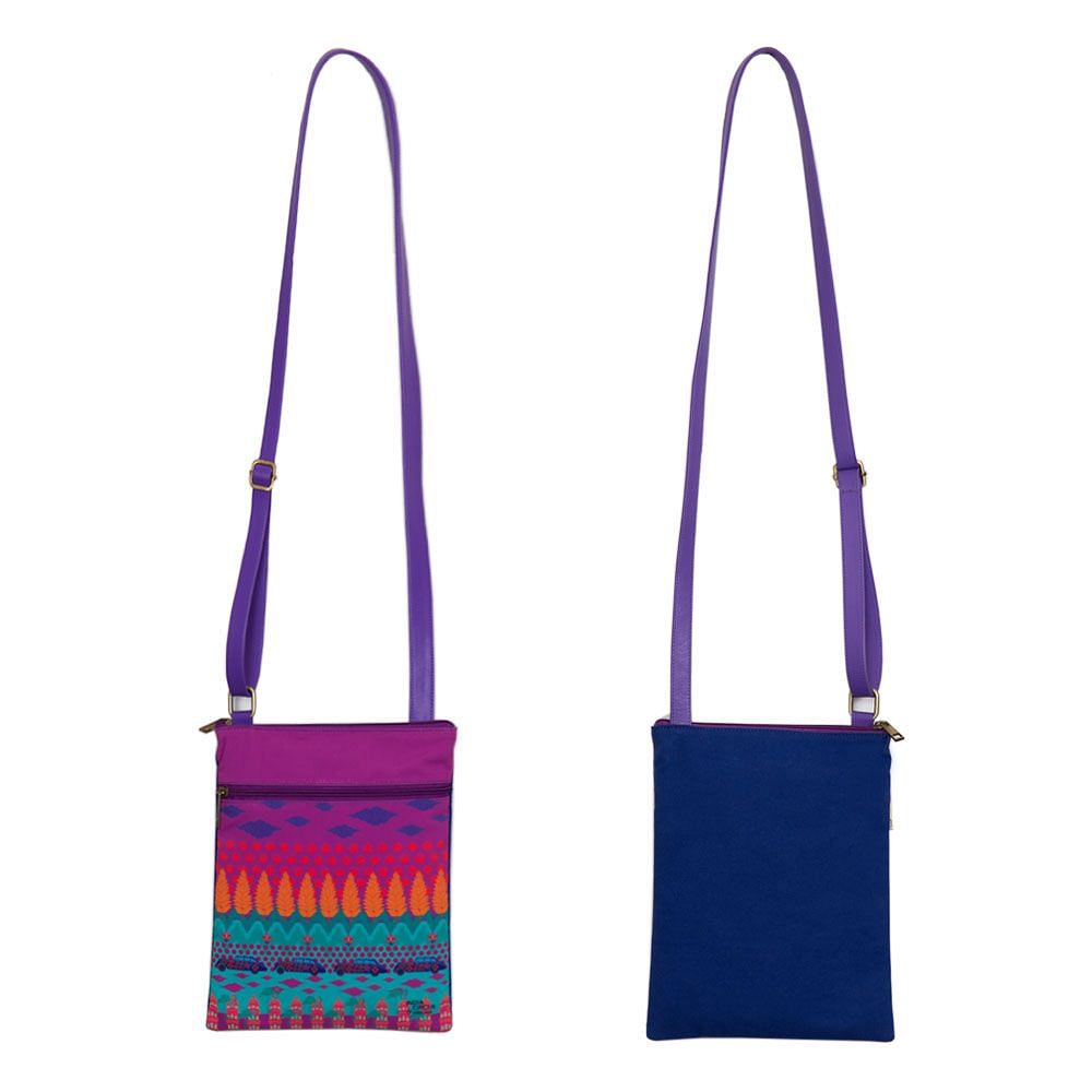 Forest of Exilir Sling Bag
