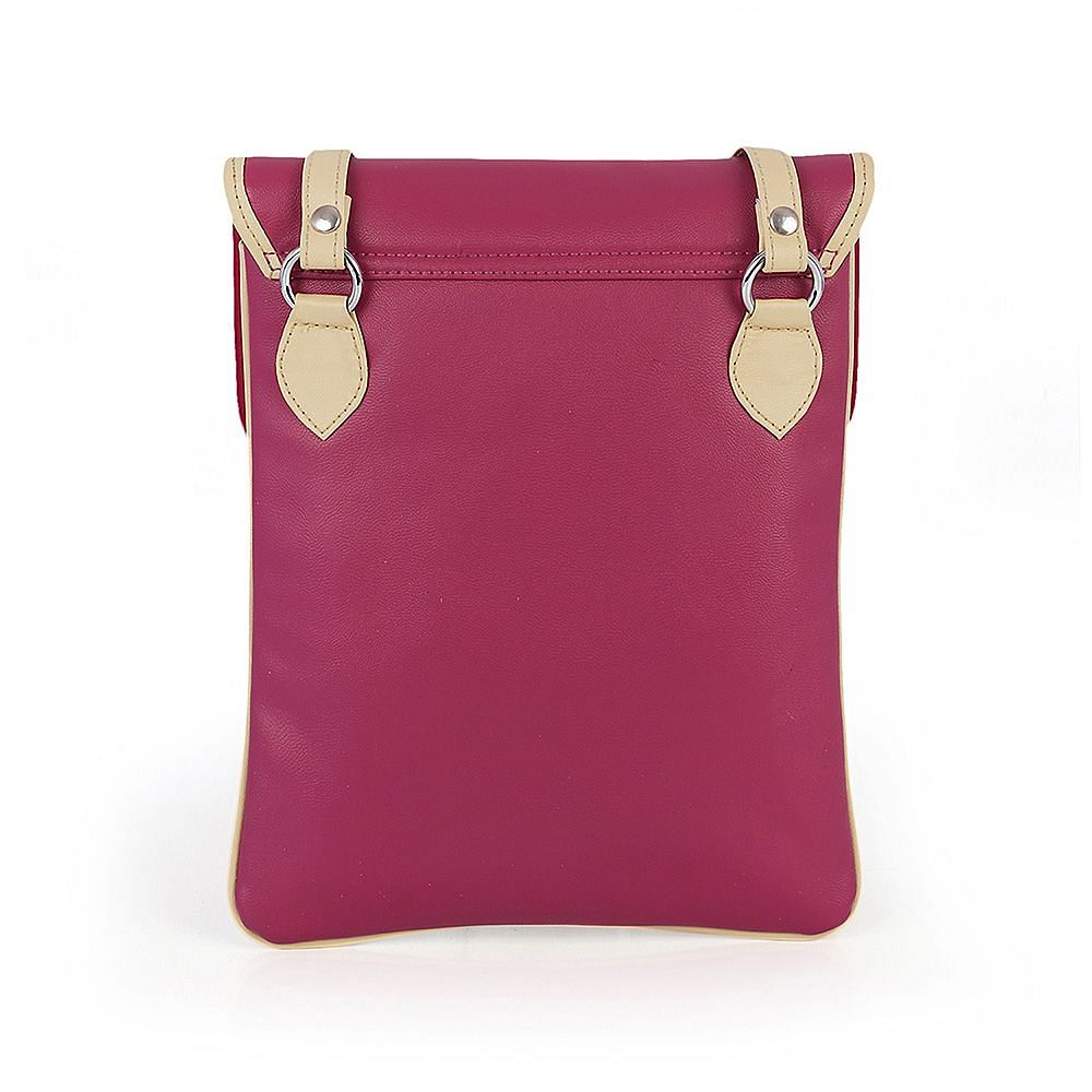 Modern Madness Looped Sling Bag