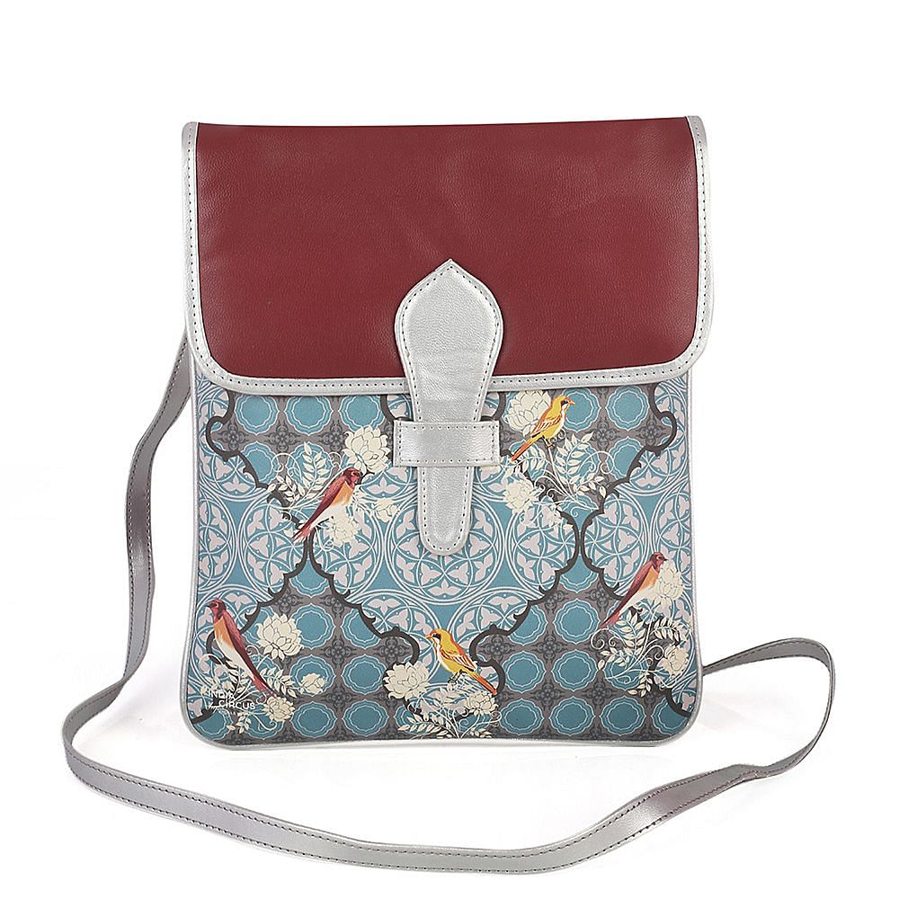 Avian Illusions Looped Sling Bag