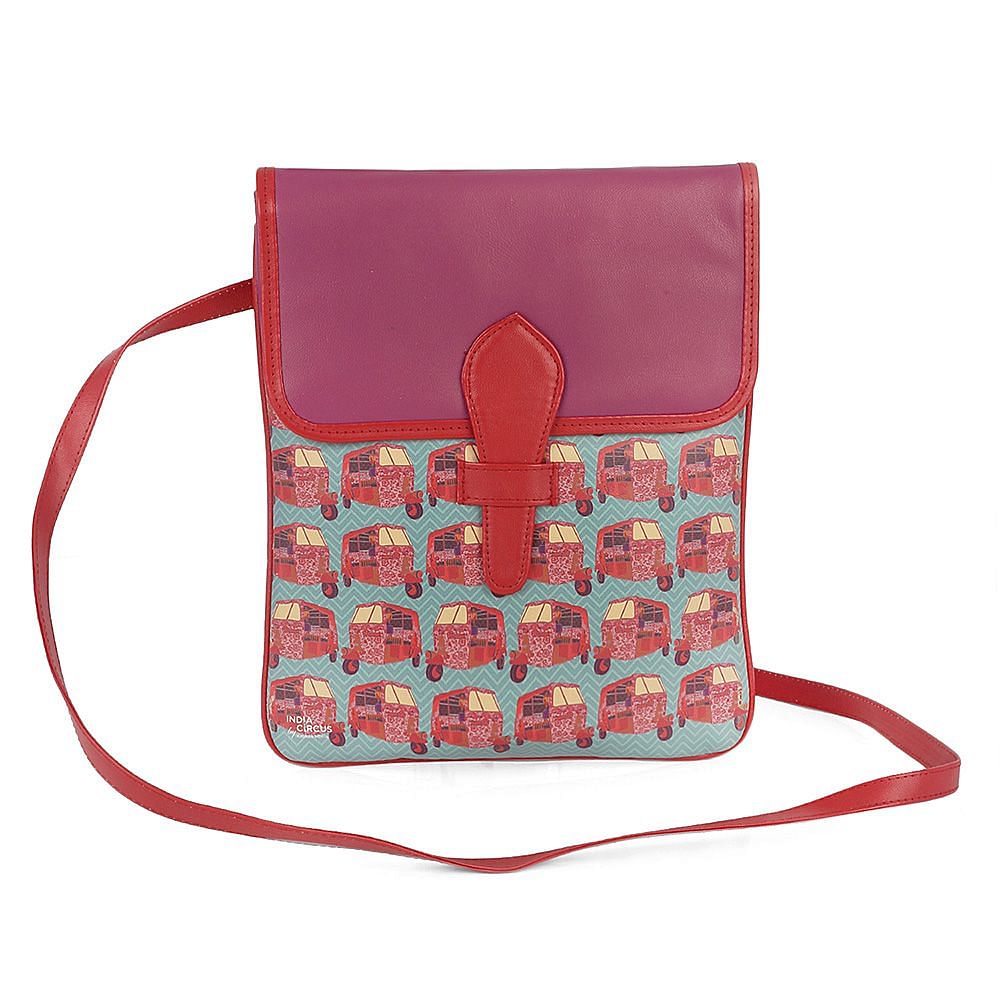Funk on Road Looped Sling Bag