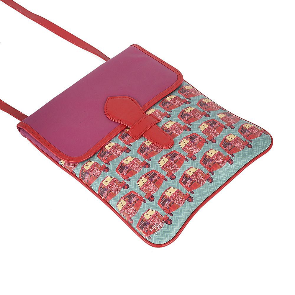 Funk on Road Looped Sling Bag