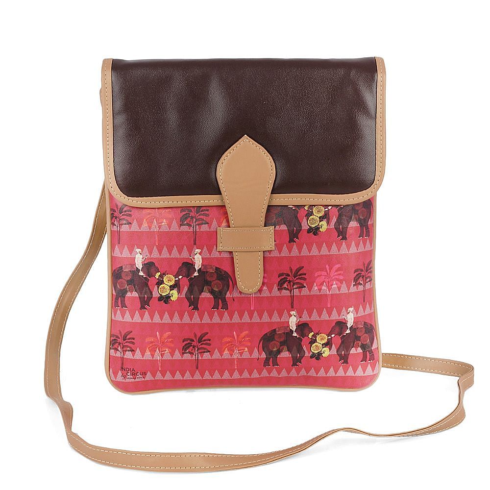 Imperial Trail Looped Sling Bag