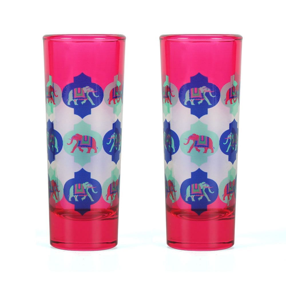 Tusker Treat Shot Glasses