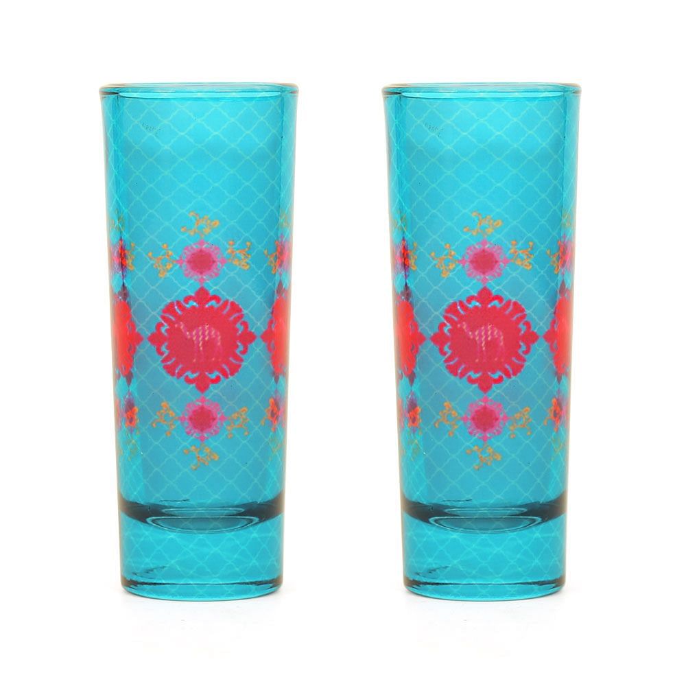 Steps of IMANI Shot Glasses